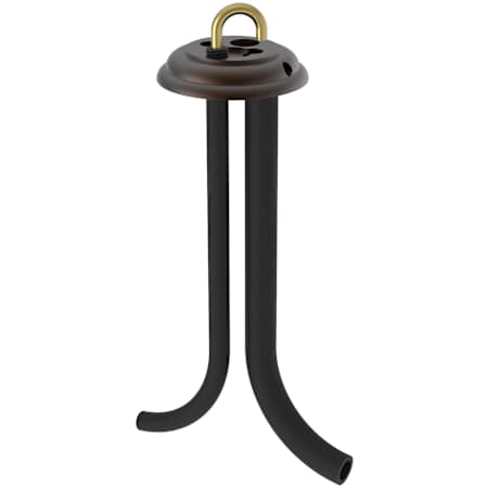 A large image of the Newport Brass 6-028 English Bronze