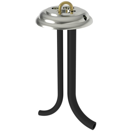 A large image of the Newport Brass 6-028 Polished Nickel