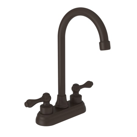 A large image of the Newport Brass 808 Oil Rubbed Bronze