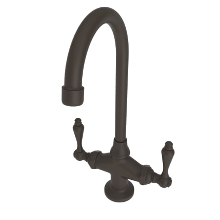 A large image of the Newport Brass 8081 Oil Rubbed Bronze