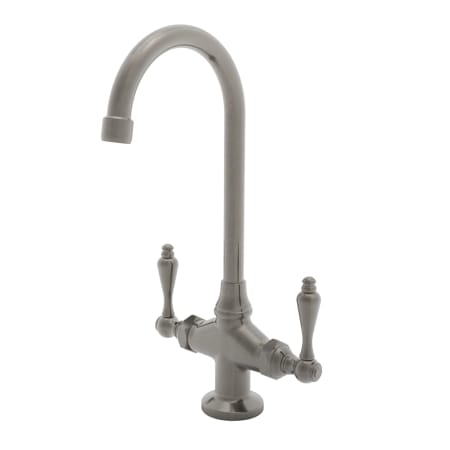 A large image of the Newport Brass 8081 Antique Nickel