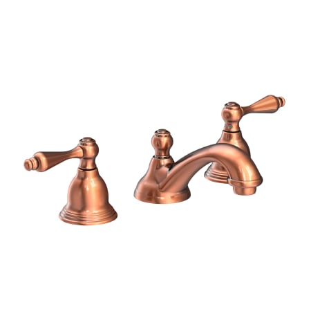 A large image of the Newport Brass 850 Antique Copper