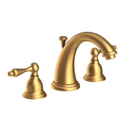 A large image of the Newport Brass 850C Satin Bronze (PVD)