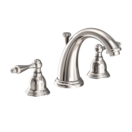 A large image of the Newport Brass 850C Polished Nickel (PVD)