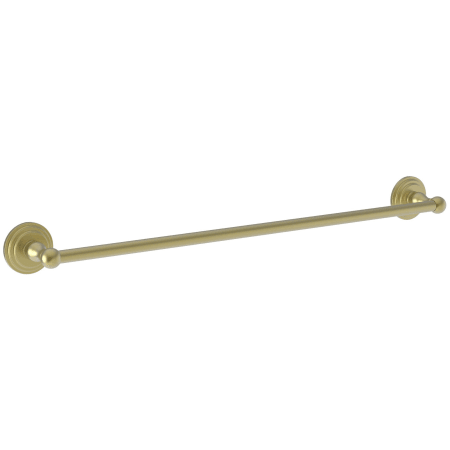 A large image of the Newport Brass 890-1250 Satin Brass - PVD