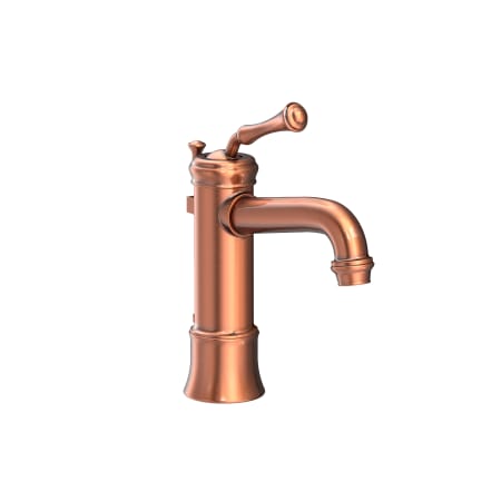 A large image of the Newport Brass 9203 Antique Copper