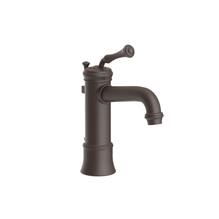 A large image of the Newport Brass 9203 Oil Rubbed Bronze