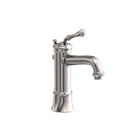 A large image of the Newport Brass 9203 Polished Nickel