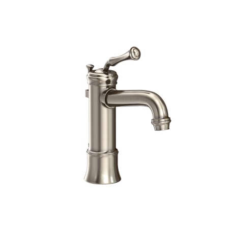 A large image of the Newport Brass 9203 Antique Nickel