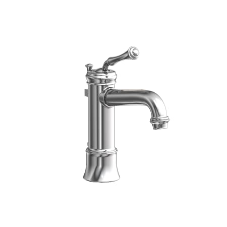 A large image of the Newport Brass 9203 Polished Chrome