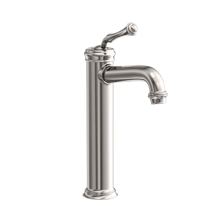 A large image of the Newport Brass 9208 Polished Nickel