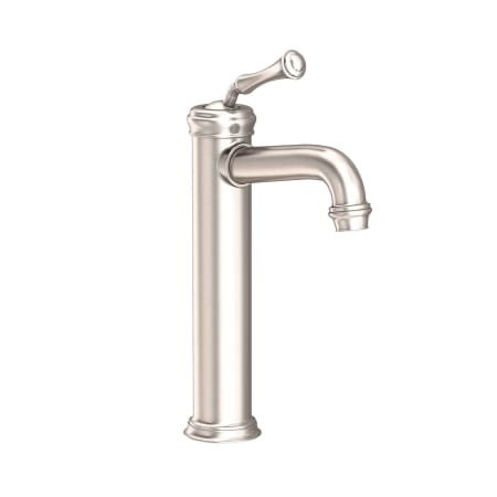 A large image of the Newport Brass 9208 Satin Nickel