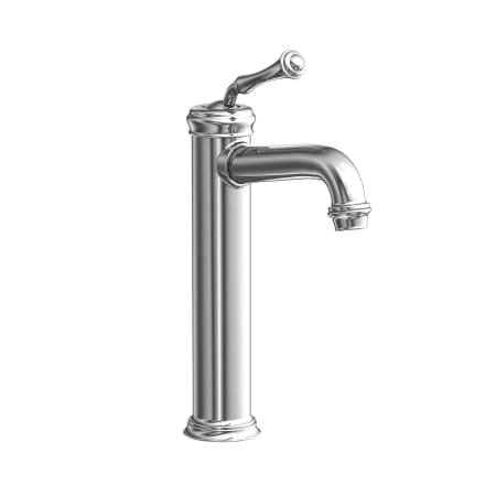 A large image of the Newport Brass 9208 Polished Chrome