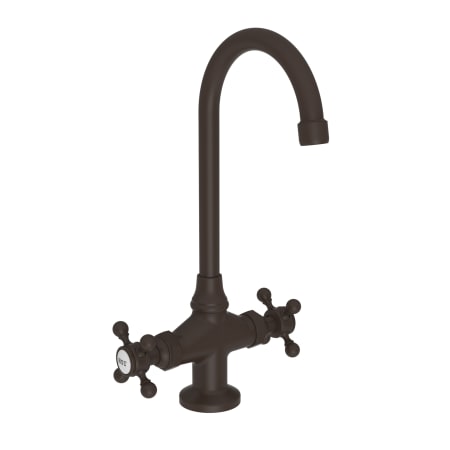 A large image of the Newport Brass 9281 Oil Rubbed Bronze