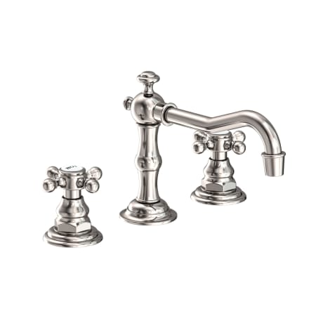 A large image of the Newport Brass 930 Polished Nickel (PVD)