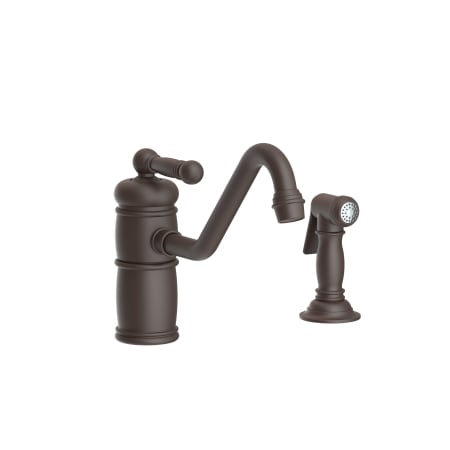 A large image of the Newport Brass 941 Oil Rubbed Bronze