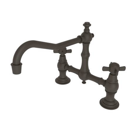 A large image of the Newport Brass 945 Oil Rubbed Bronze