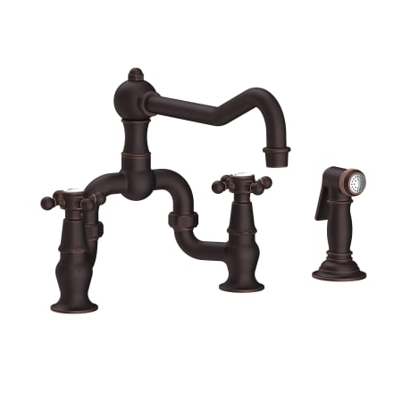 A large image of the Newport Brass 9452-1 Venetian Bronze