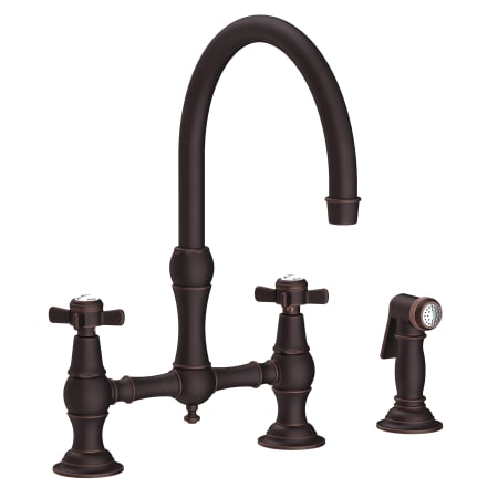 A large image of the Newport Brass 9456 Venetian Bronze