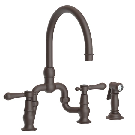 A large image of the Newport Brass 9459 Oil Rubbed Bronze