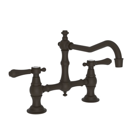 A large image of the Newport Brass 9461 Oil Rubbed Bronze