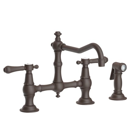 A large image of the Newport Brass 9462 Oil Rubbed Bronze
