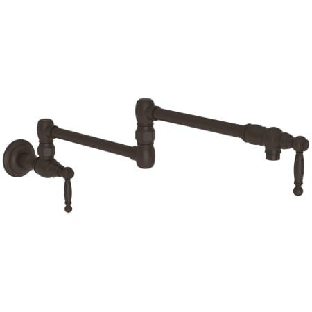 A large image of the Newport Brass 9482 Oil Rubbed Bronze