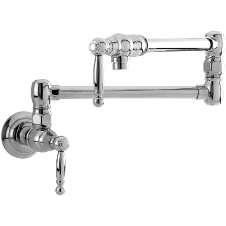 A large image of the Newport Brass 9482 Polished Chrome