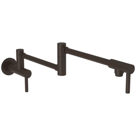 A large image of the Newport Brass 9485 Oil Rubbed Bronze