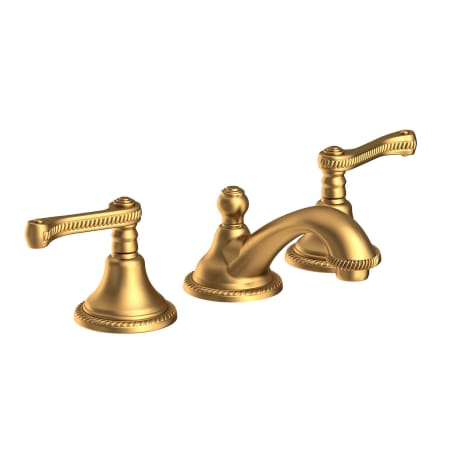 A large image of the Newport Brass 980 Satin Bronze (PVD)
