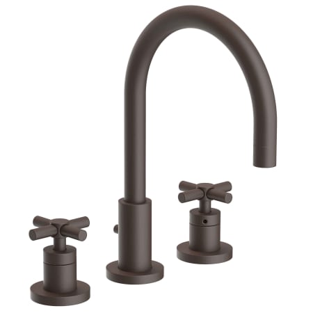 A large image of the Newport Brass 990 Oil Rubbed Bronze