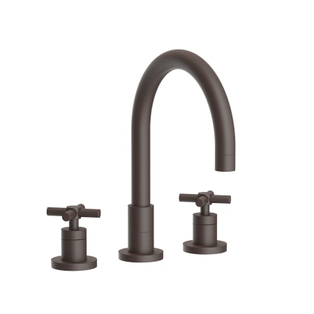 A large image of the Newport Brass 9901 Oil Rubbed Bronze