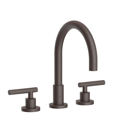 A large image of the Newport Brass 9901L Oil Rubbed Bronze
