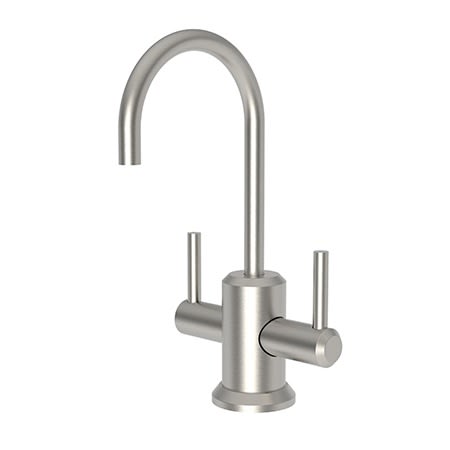 A large image of the Newport Brass 3200-5603 Satin Nickel