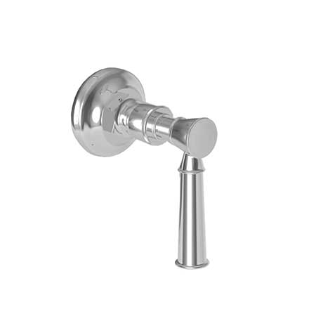A large image of the Newport Brass 3-561 Polished Chrome