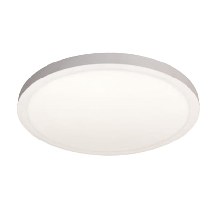 A large image of the Nora Lighting NELOCAC-16R927 White