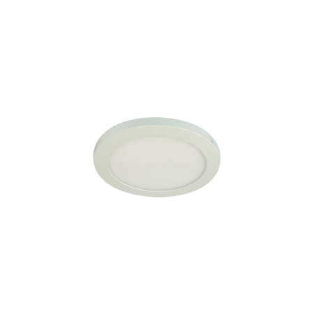 A large image of the Nora Lighting NELOCAC-6RP927 White