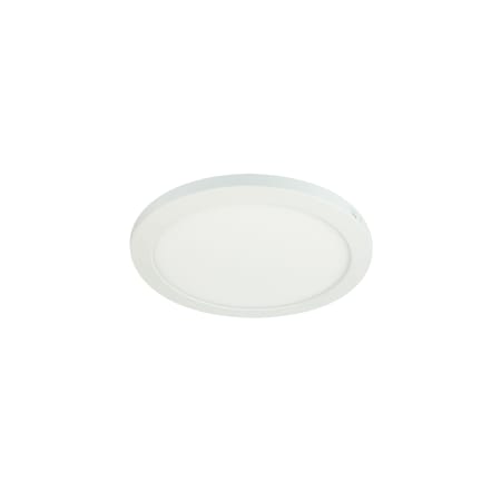A large image of the Nora Lighting NELOCAC-8R30 White