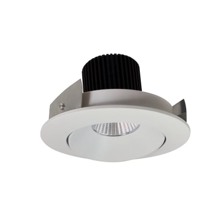 A large image of the Nora Lighting NIO-4RC27X/10 White / White