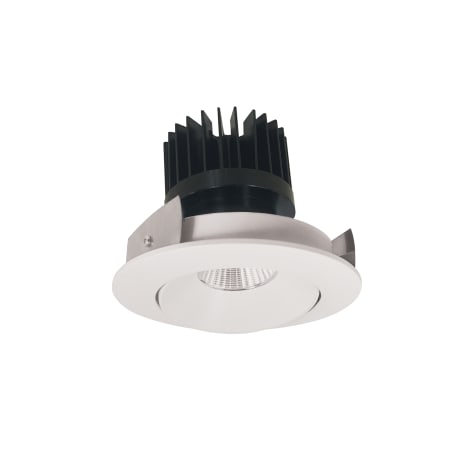 A large image of the Nora Lighting NIO-4RC50X/HL White / White