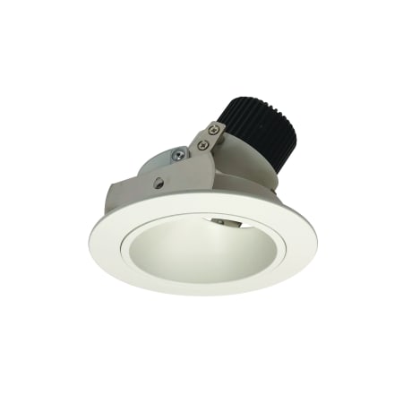 A large image of the Nora Lighting NIO-4RD30X/10 White / White