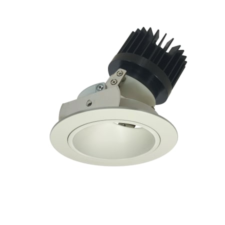 A large image of the Nora Lighting NIO-4RD35X/HL White / White