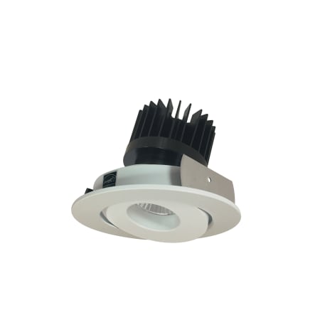 A large image of the Nora Lighting NIO-4RG27X/HL White