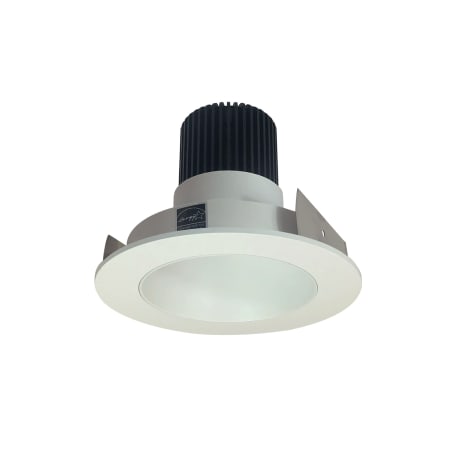 A large image of the Nora Lighting NIO-4RNDC30X/10 White / White