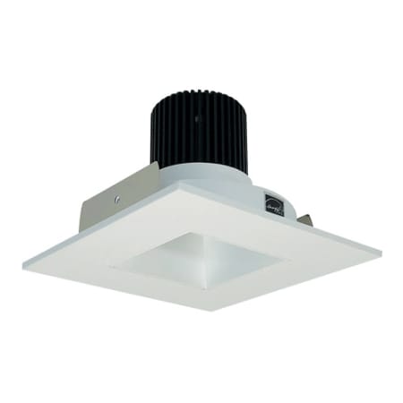 A large image of the Nora Lighting NIO-4SNDSQ30X/10 White / White