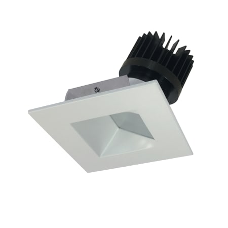 A large image of the Nora Lighting NIO-4SW30X/HL White / White