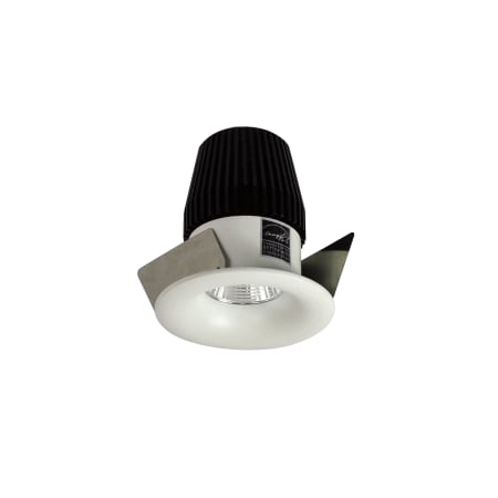 A large image of the Nora Lighting NIOB-1RNB27X White