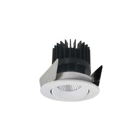 A large image of the Nora Lighting NIOB-2RC27X/HL White / White