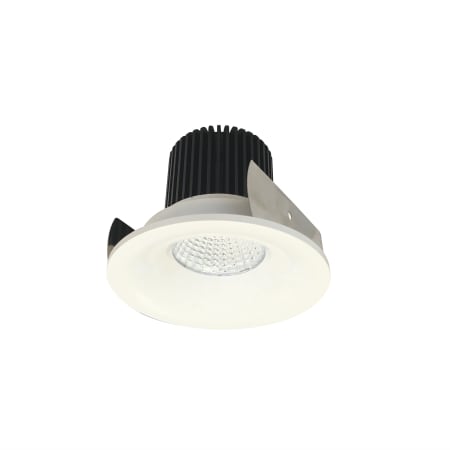 A large image of the Nora Lighting NIOB-2RNB40X/10 White