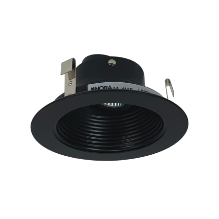 A large image of the Nora Lighting NL-411 Black / Black